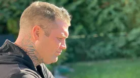 Megható felvételek Dudás Mikiről - így segített a rászorulóknak