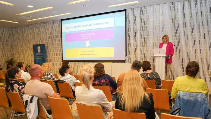 Két és félszeresére nőtt a szakképzésben oktatók jövedelme