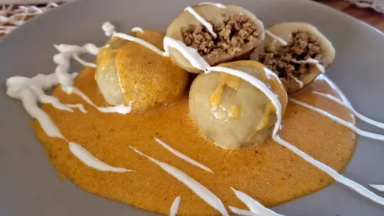 Hortobágyi palacsinta új köntösben: ez a húsos gombóc mindent visz!