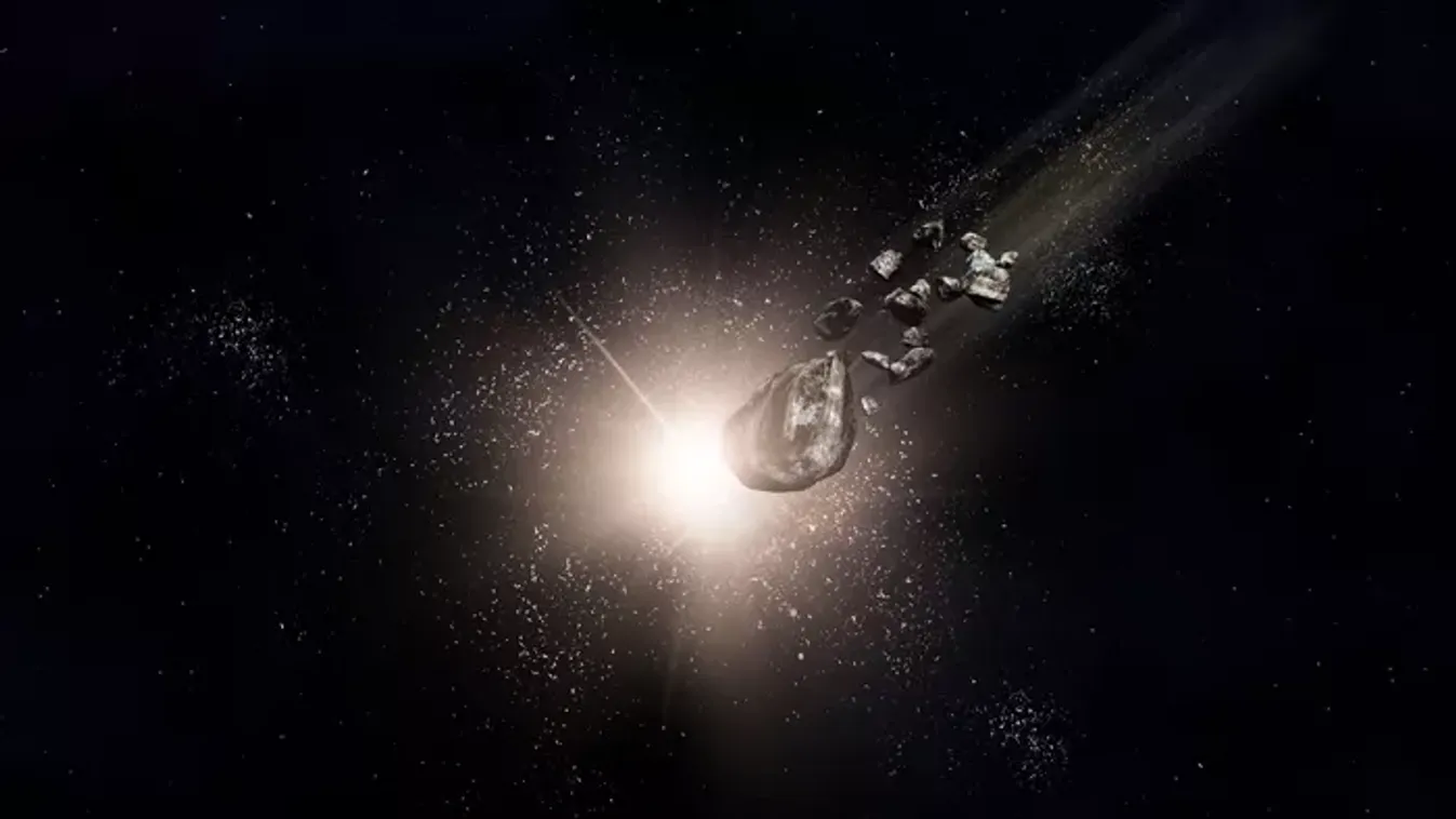 3I/ATLAS: Érdekes választ adott a CIA, mégis lehet földönkívüli űrhajó