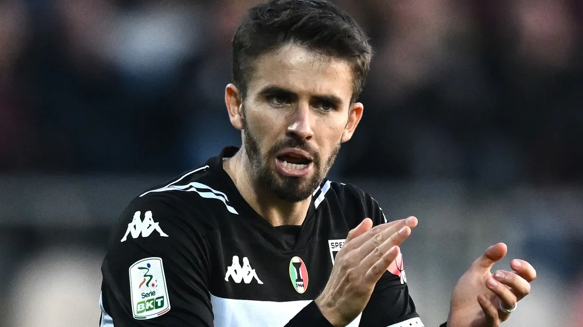 Nagy Ádám nem kért a Bari hívásából, inkább maradt a Speziánál és gólpasszal bizonyított Donadoninak