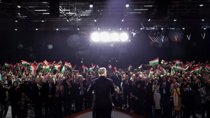 Mutatjuk Orbán Viktor beszédét a Fidesz 31. kongresszusáról