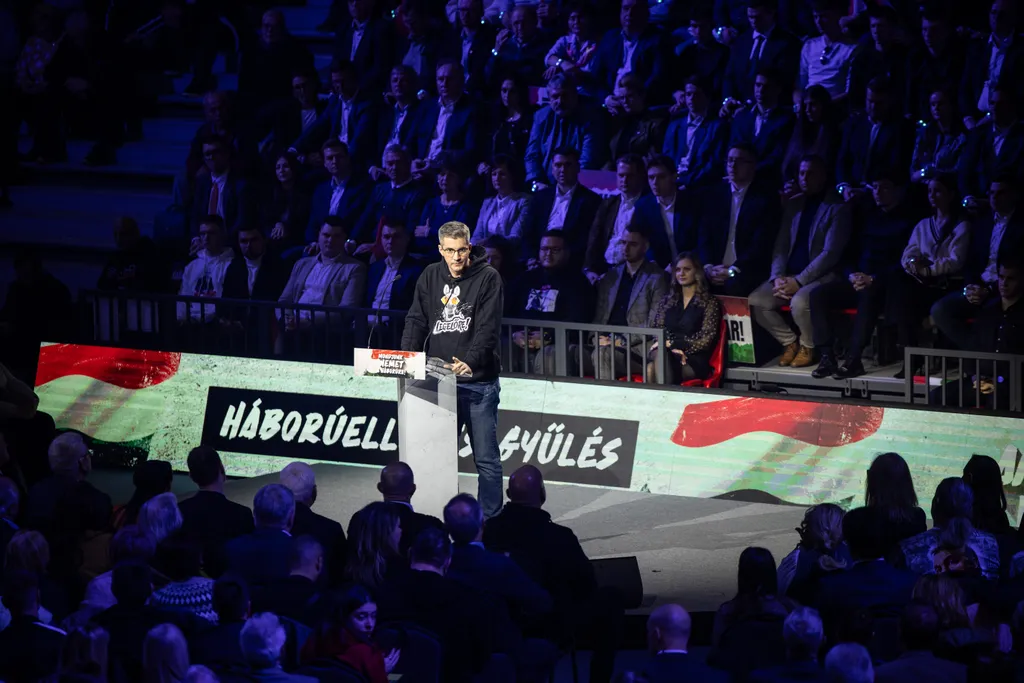 2026.01.17. Miskolc Háborúellenes Gyűlés