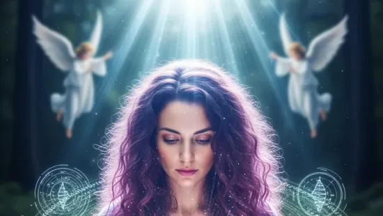 Angyali üzenet februárra: 4 csillagjegynek különös jeleket küldenek az égiek