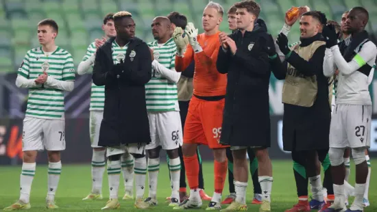 Senki nem hagyta szó nélkül, amit a Fradi-játékos csinált a Panathinaikosz ellen