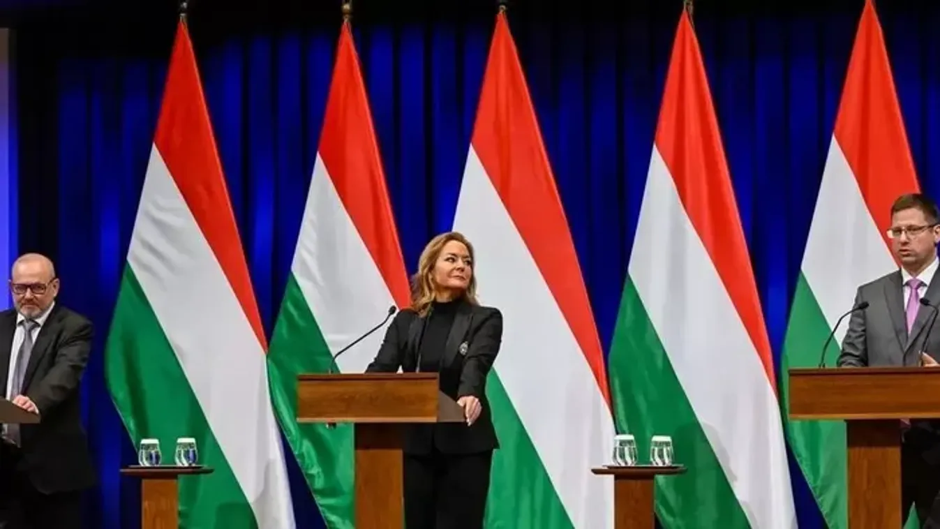 Vitályos Eszter: Ekkor fizetik ki a hathavi fegyverpénzt