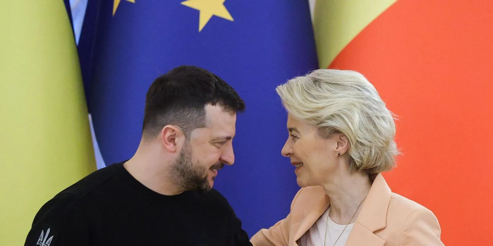 Ukrajna csak akkor hajlandó békét kötni, ha velveszik az EU-ba?