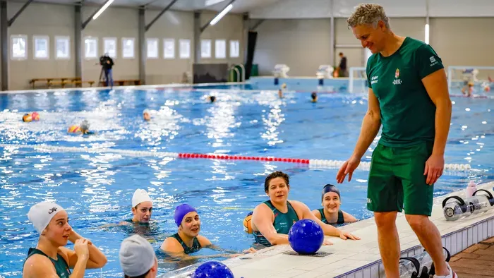 Női vízilabda: vörösborral várjuk az amerikai lányokat