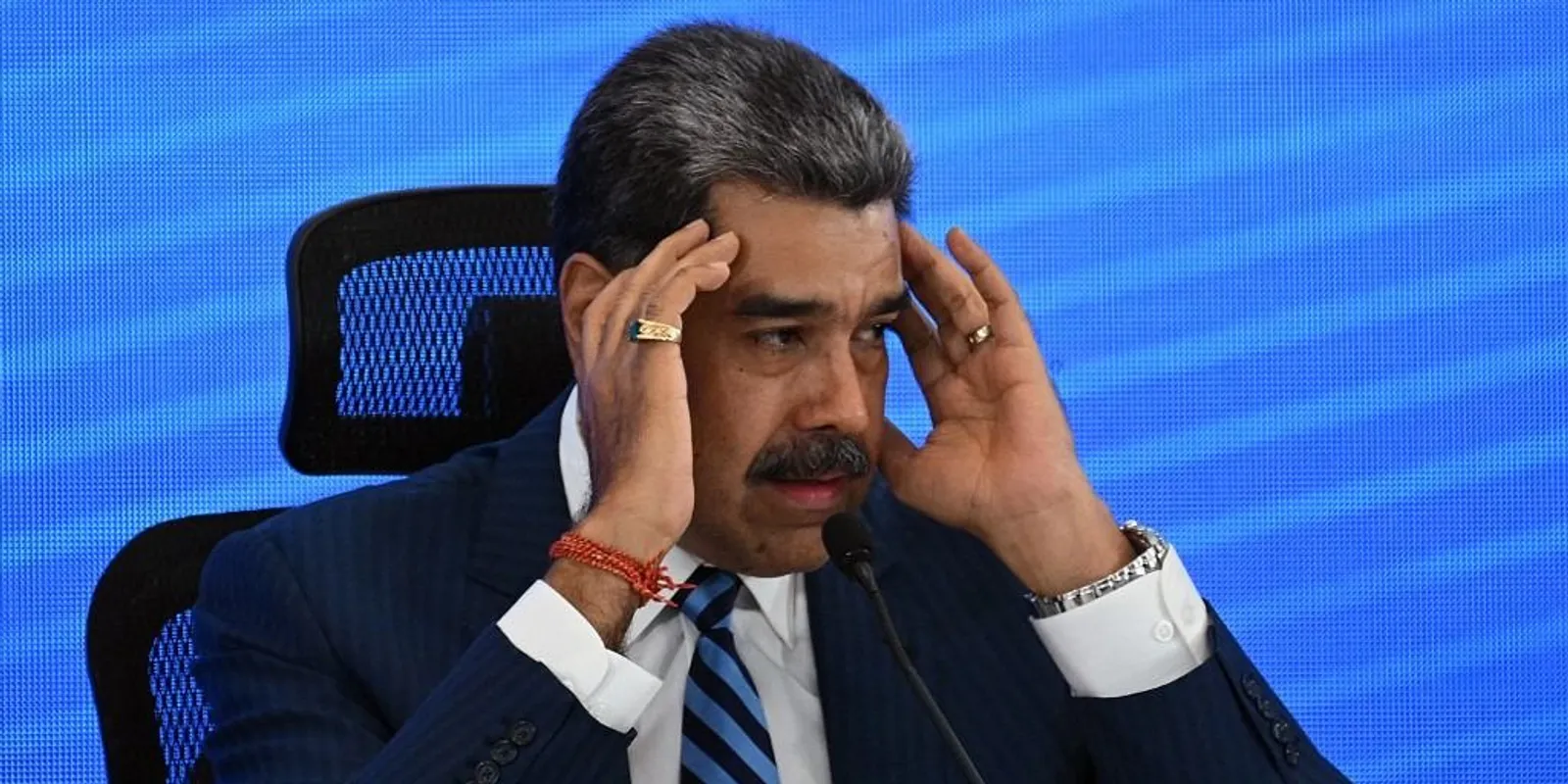 Robbanások rázták meg Venezuela fővárosát - Videó!