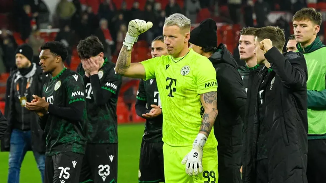 „Legfeljebb szoros versenyre késztetik a Fradit"