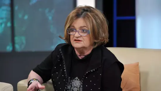 Elköszönt Voith Ágitól a fia: „Szerették őt az emberek”