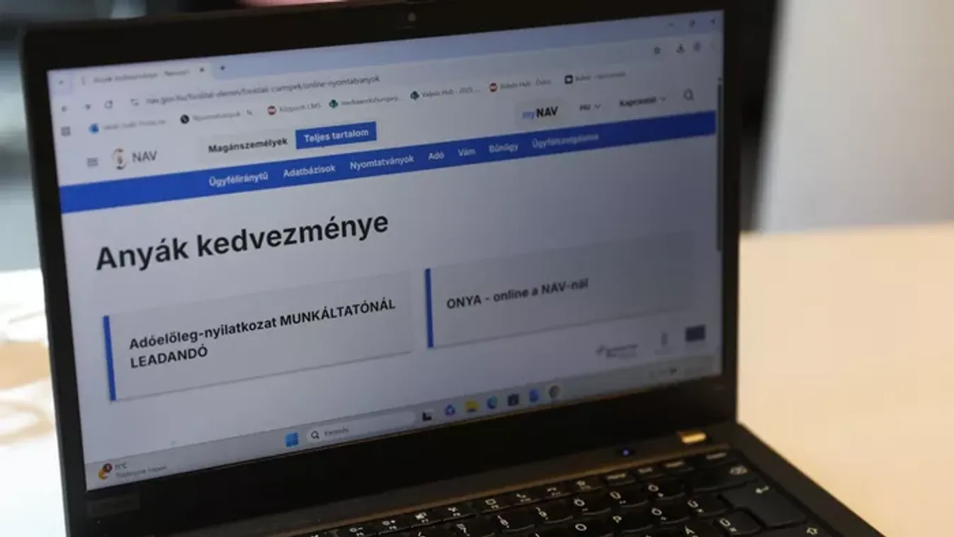 SZJA-kedvezmény igénylés: könnyebbé vált az ügyintézés