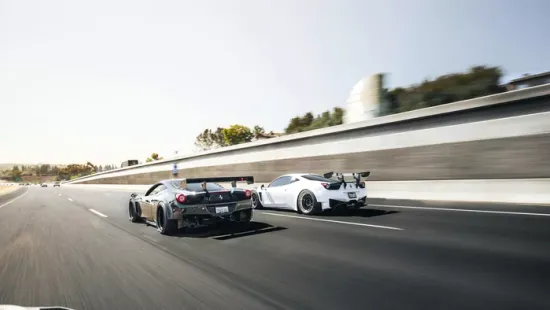 Az új KRESZ teret ad a nagyobb sebességnek is – de nem mindenhol