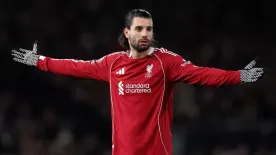 Itt a következmény, nagy pofont kapott Liverpoolban Szoboszai Dominik