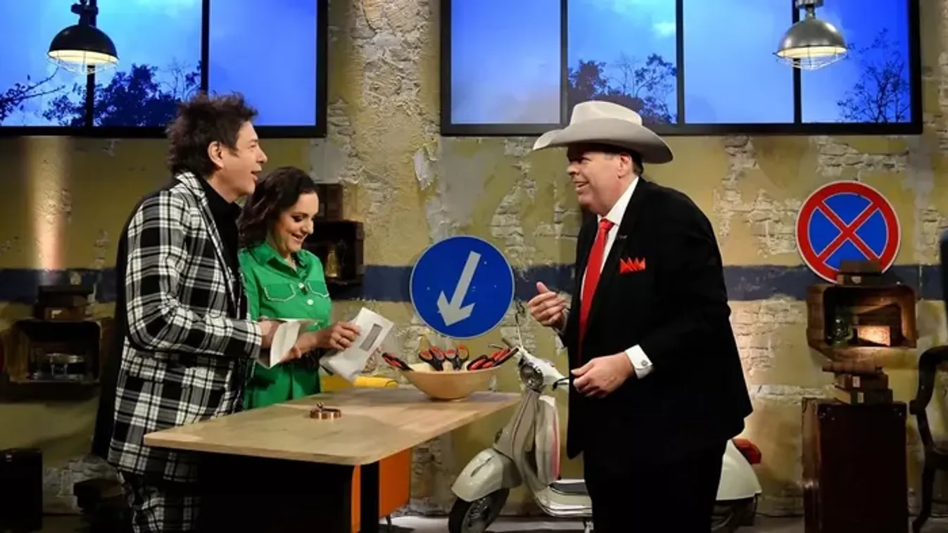 Schmuck Andor utolsó tévés szereplését láthatjuk ma este