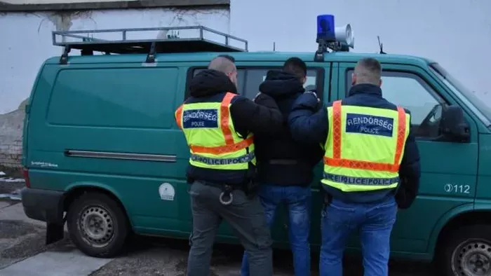 Hajnalban lecsapott a DELTA Szentesen - Videó