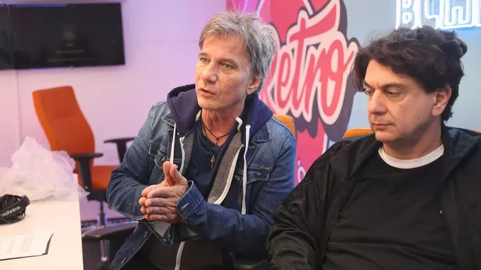 Lovász László búcsúzik Bochkor Gábortól