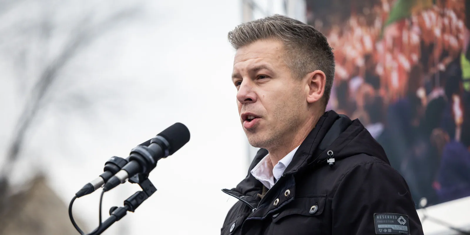 Magyar Péter Pannonhalmán ismerte el, létezik a Tisza-csomag