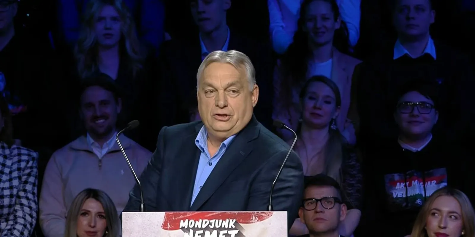 Micsoda fogadtatás! Zúg a "Viktor, Viktor" Kaposváron