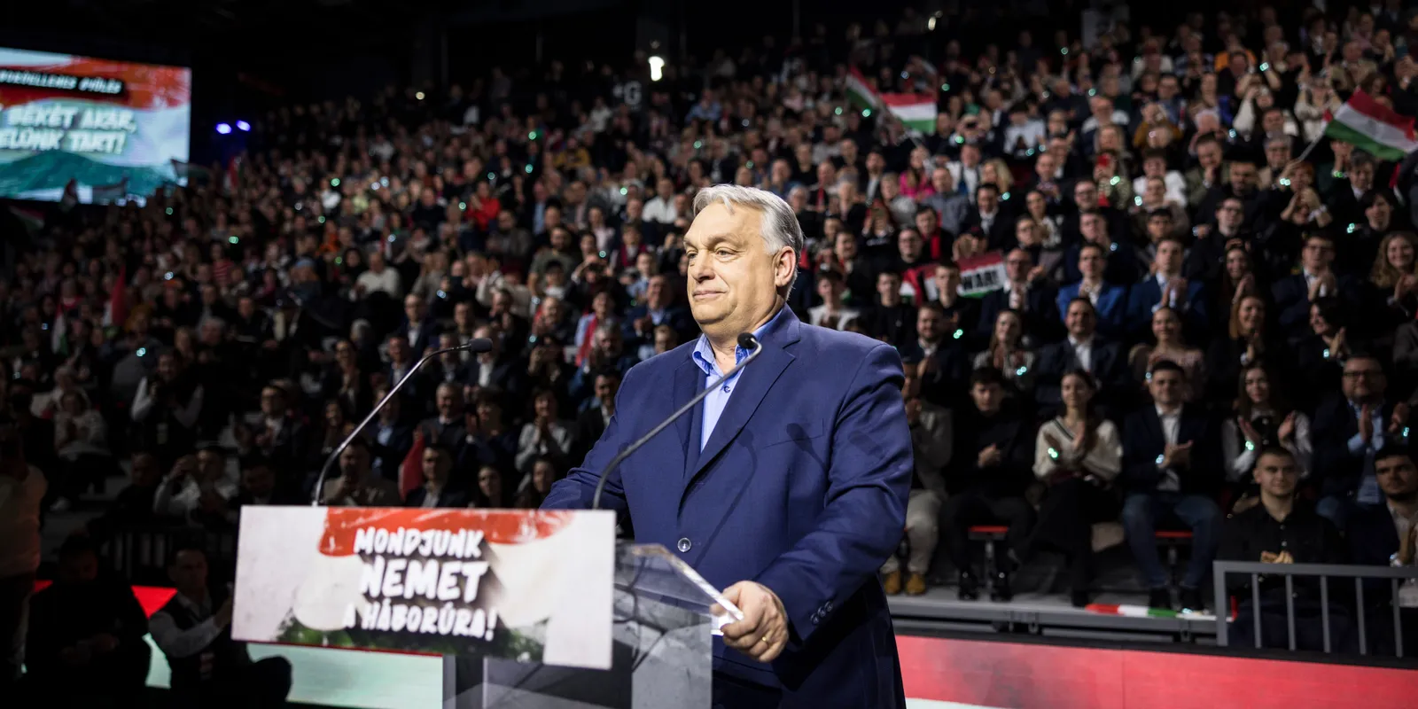 „Csak az maradhat ki a háborúból, aki ki akar maradni”