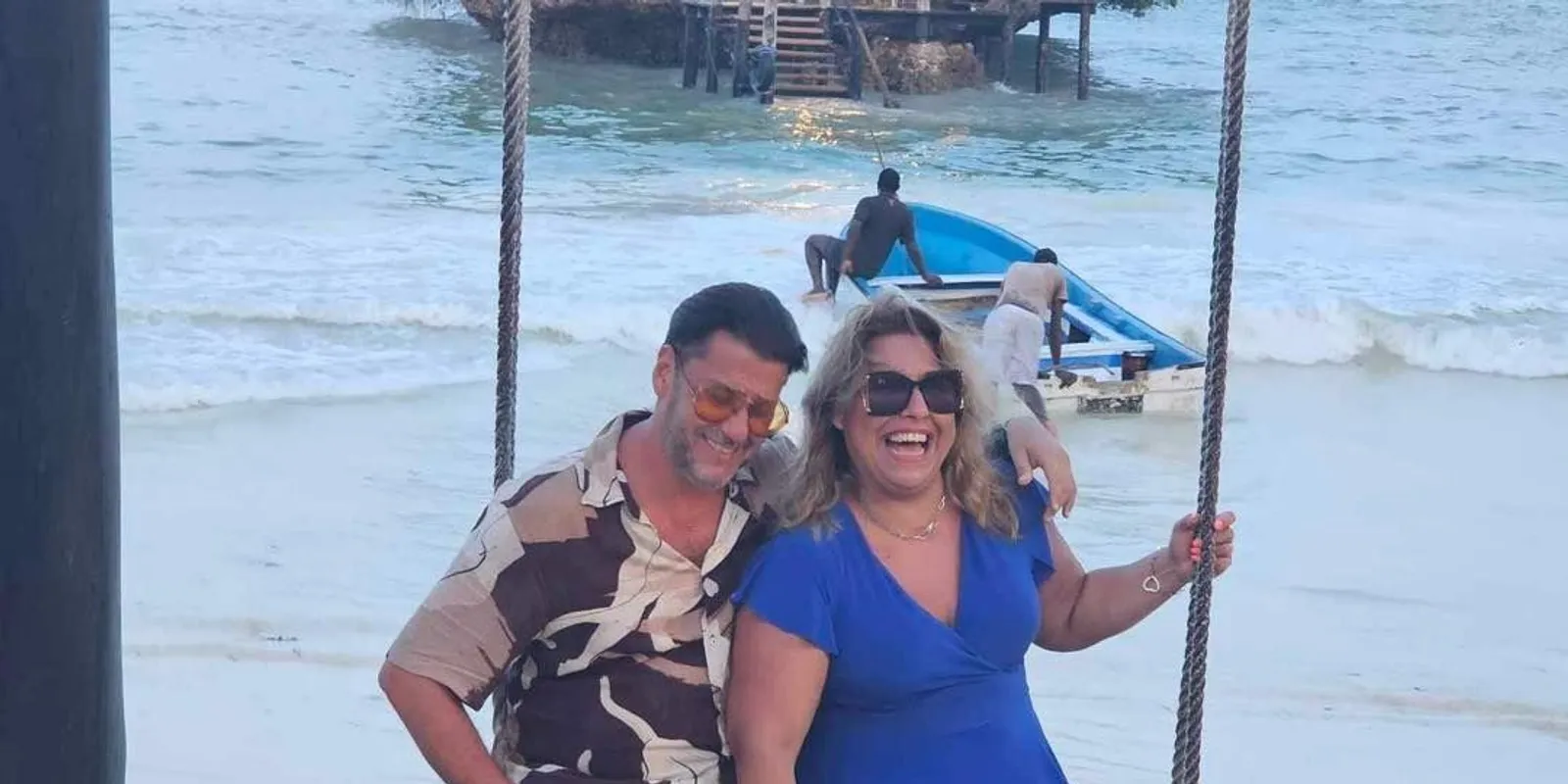 Hoppá! Kökény Attila Jamaicában lazul, de nem kér a luxusból