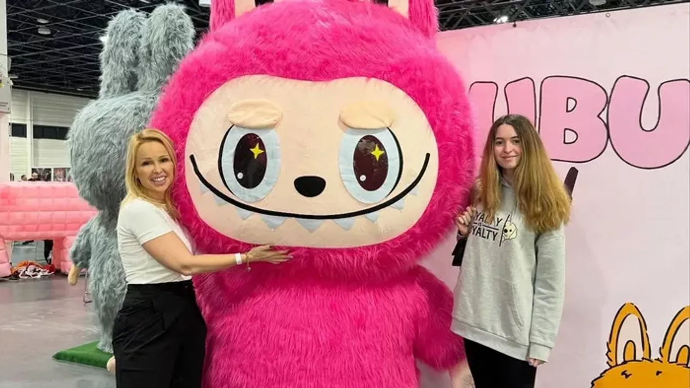 Nemcsak Vasvári Vivi uralja a TikTokot: Ezek a sztárok bizony követik a trendeket!