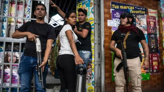 Venezuela a totális csőd országa