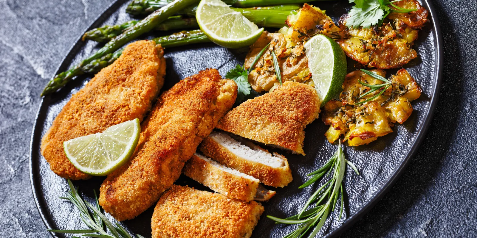 Ettől a trükktől lesz tökéletes a rántott csirkemell