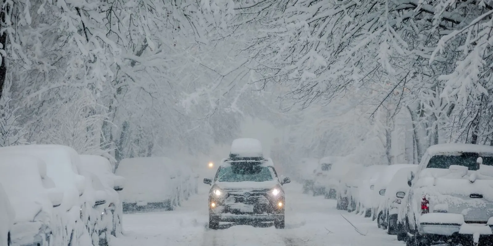 Éjfélig még sok hó lehullhat