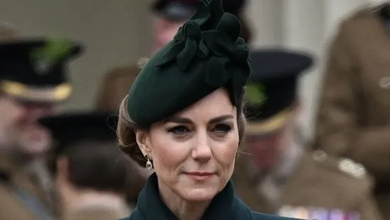 A személyzet döbbenten figyelte: így viselkedett Katalin hercegné a születésnapi ebéden