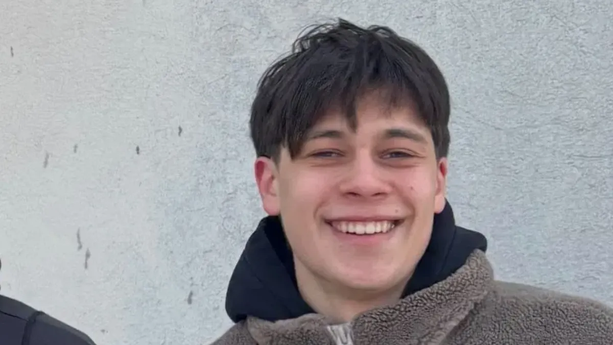 Egressy Mátyást szombat óta keresi a rendőrség