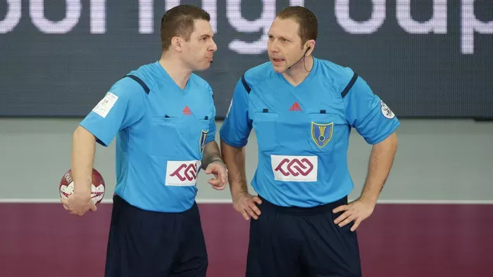 Csaló bírók buktak le a kézilabda-Eb előtt