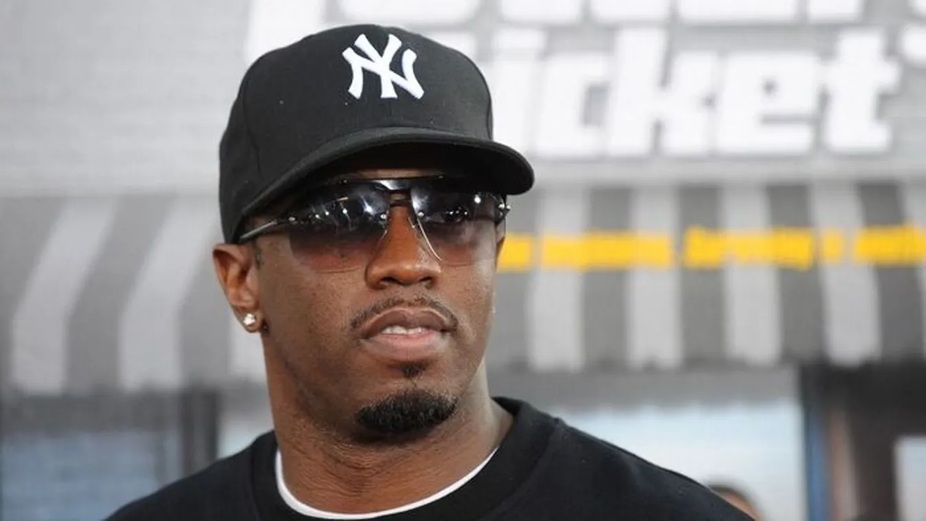 P. Diddy eladta luxus magánrepülőjét