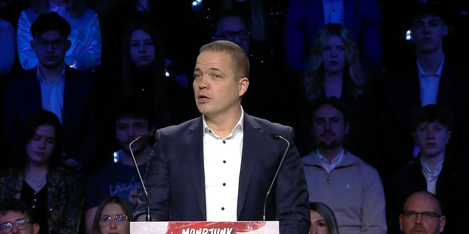 A béke nem csak erkölcsi kérdés, hanem gazdasági kérdés is