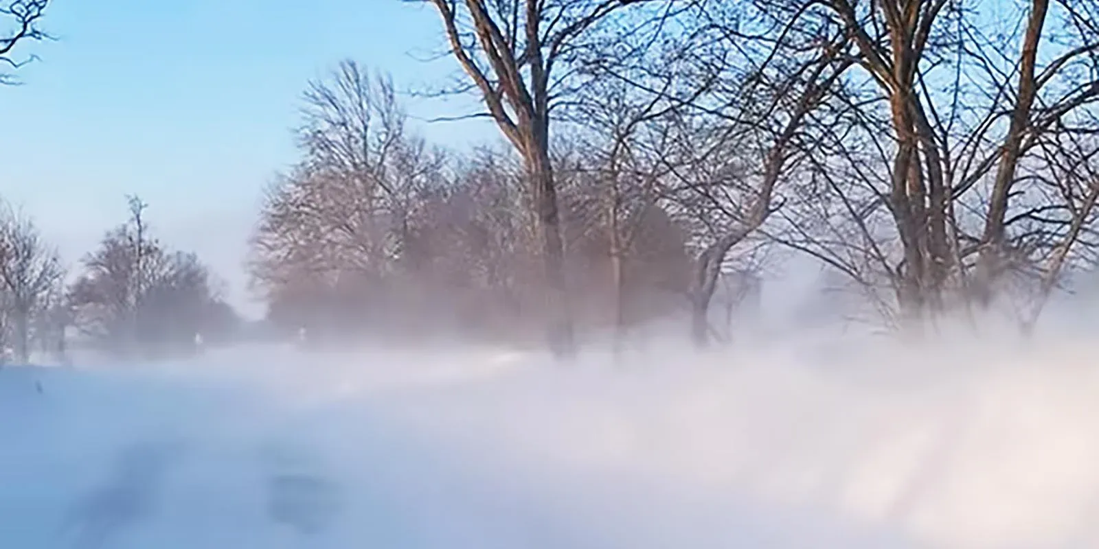 Senki ne induljon útnak ott, ahol narancs riasztás van érvényben!