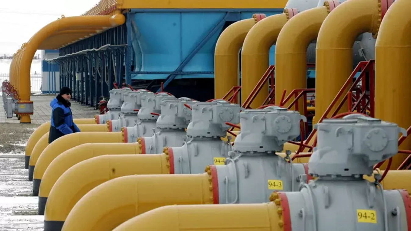 Szlovákia perelni fog az orosz gáz uniós tilalma miatt