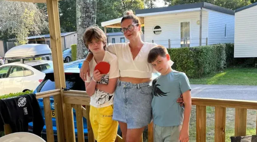 Hirtelen hunyt el a szeretett anya és rendőrtiszt: nem volt előzménye a tragédiának.