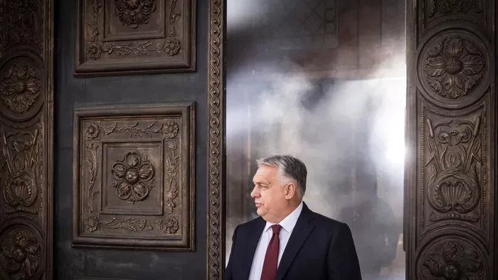 Orbán Viktor: Az ukrán gömböc enni kér