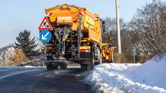 Részleges felhajtási tilalmat vezetnek be az egyik autópályán