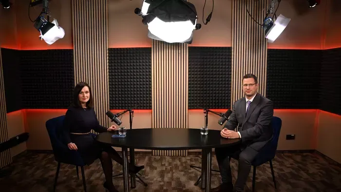  Kell még valamit mondanom, Ildikó? Interjú Gulyás Gergellyel