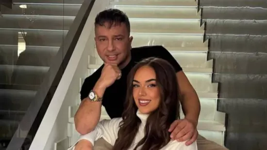 Nem hiszel a szemednek! Így köszöntötte szerelme a szülinapos L.L. Juniort