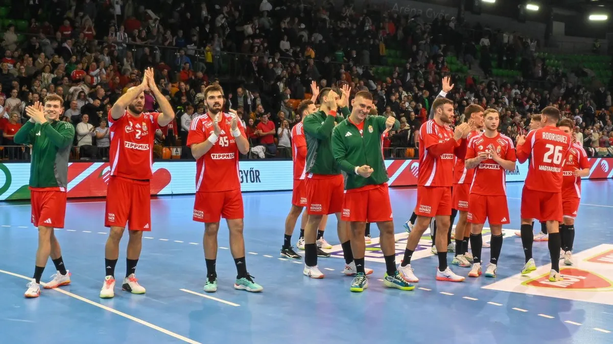 Hatalmas elismerésben részesült a magyar válogatot a kézilabda-Eb előtt