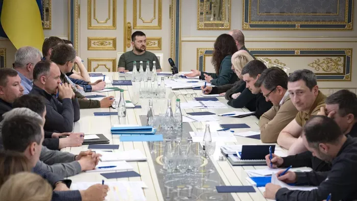 Ezért indított nyílt támadást Magyarország ellen Zelenszkij