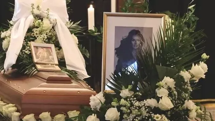 Itt vannak az első képek Jákli Mónika temetéséről