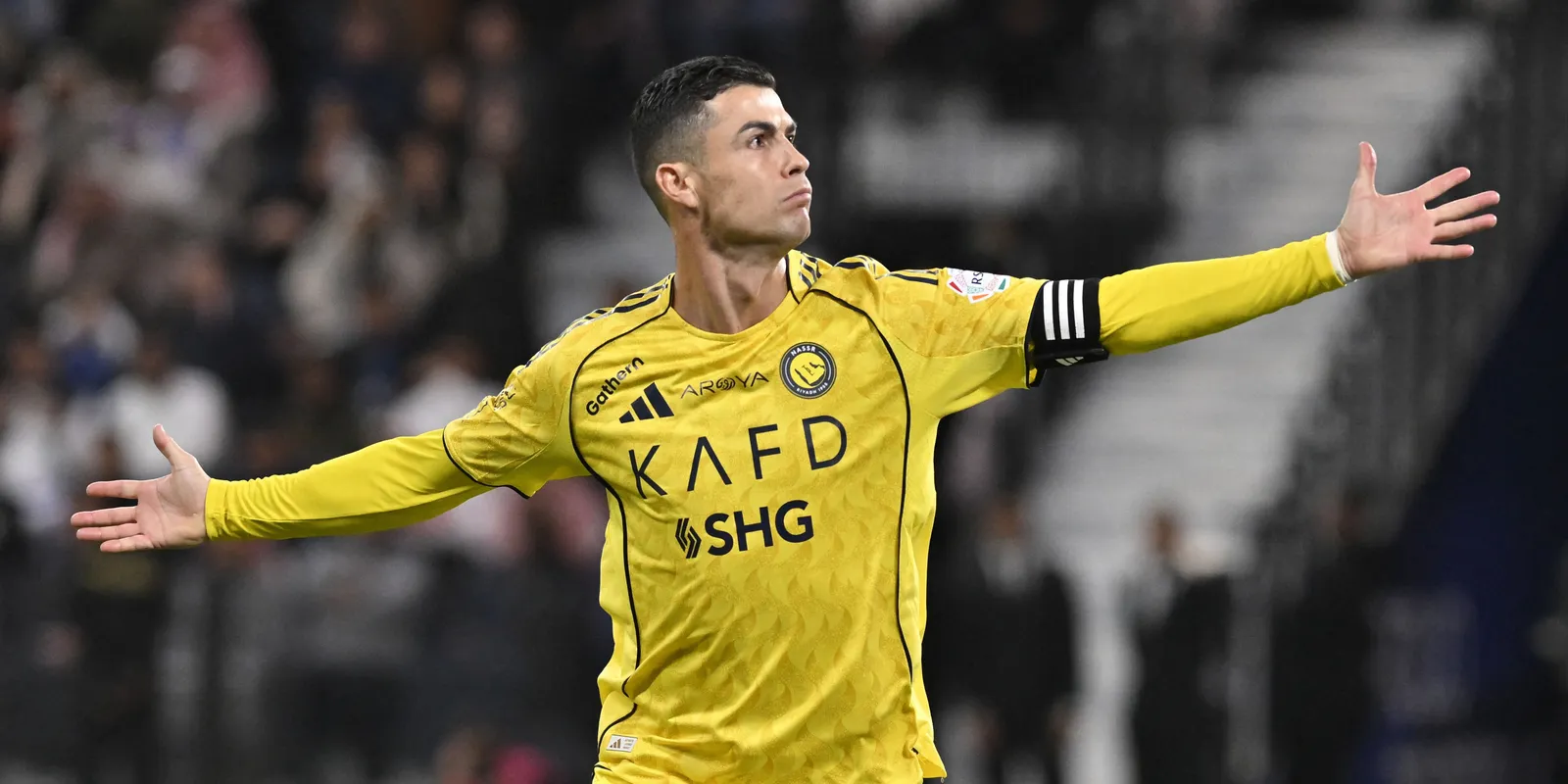 Ronaldo reménytelen helyzetbe hozta Messit és a többieket