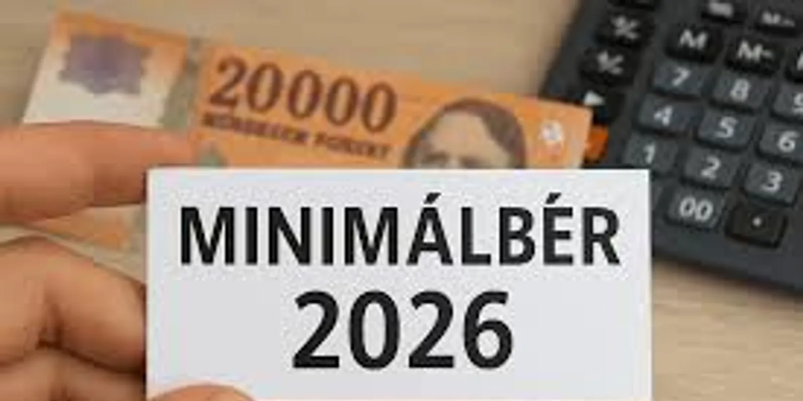 2026-ban 11 százalékkal nőtt a minimálbér