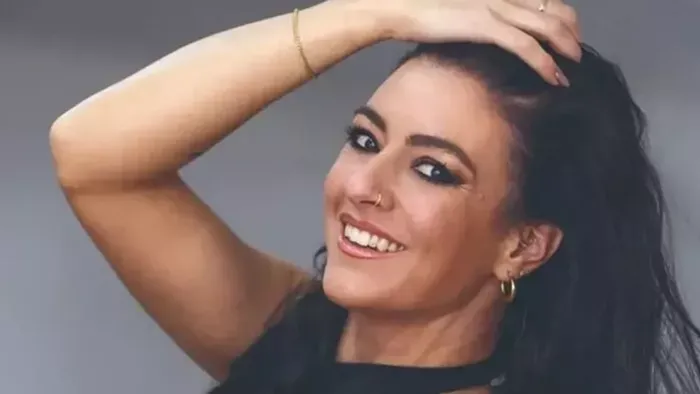 Fekete-fehér fotót posztolt Stana Alexandra