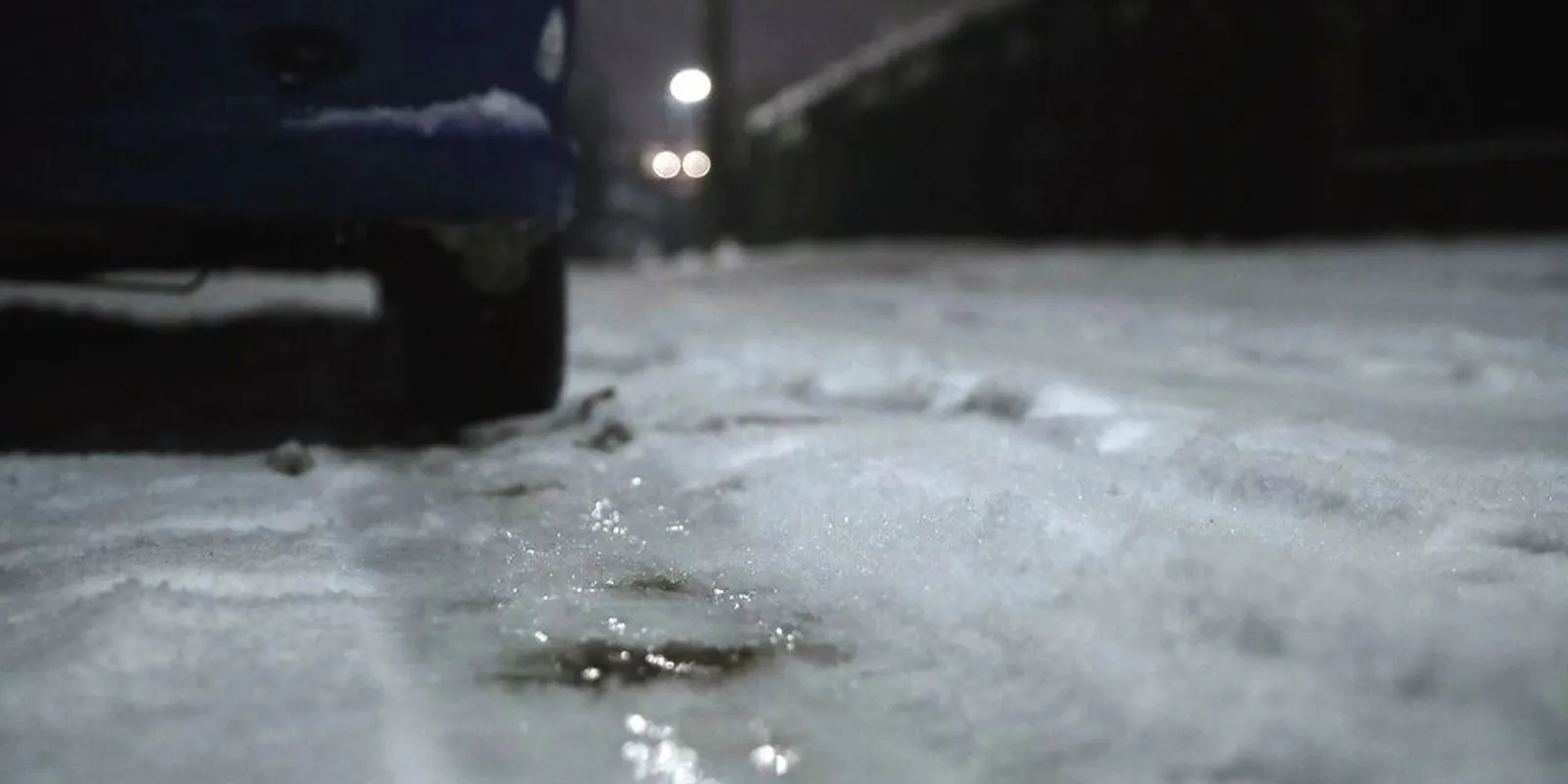 Ezt az 5 dolgot semmiképp se tedd a jeges úton