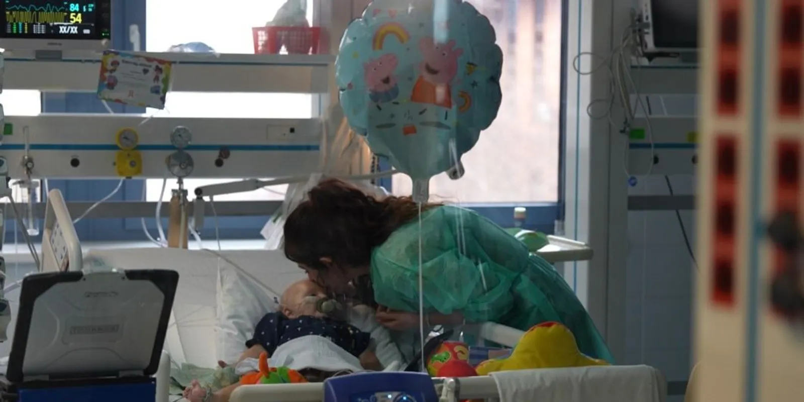 Szívátültetésre vár Balázska