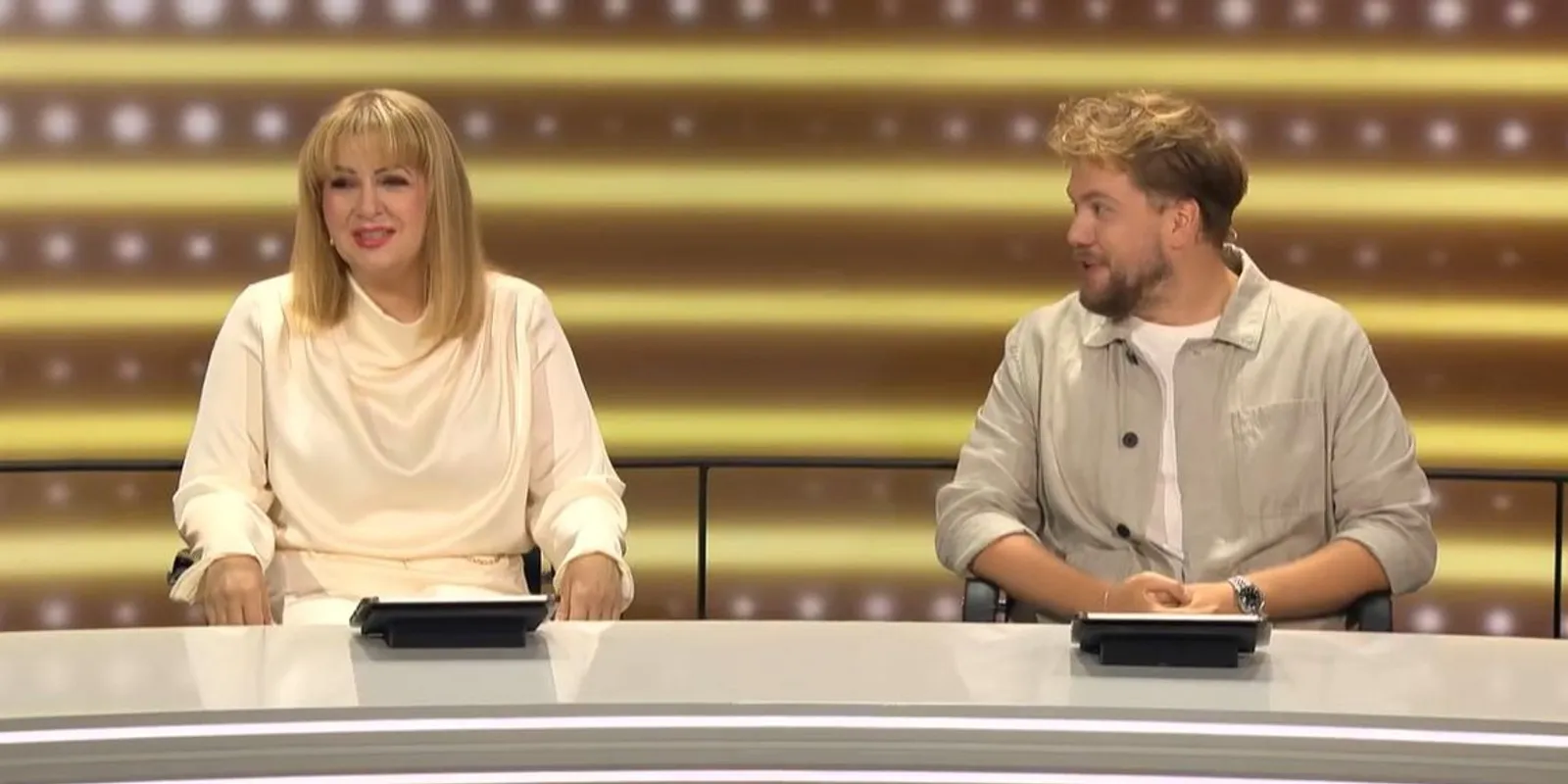 Gáspár Bea bevállalta: „Nem félek, de nem akarok lebőgni”